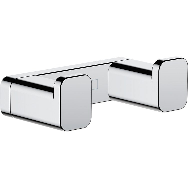 Towel Hook AddStoris Double Chrome 1-3/8 Inch Wall Mount Metal - Image 1