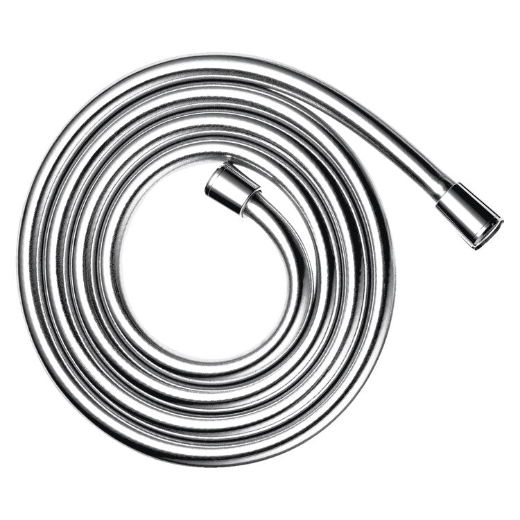 Handshower Hose Techniflex No Kink with Pivot Connector 63 Inch Brushed Gold Optic 1/2 Inch G Techniflex - Image 1