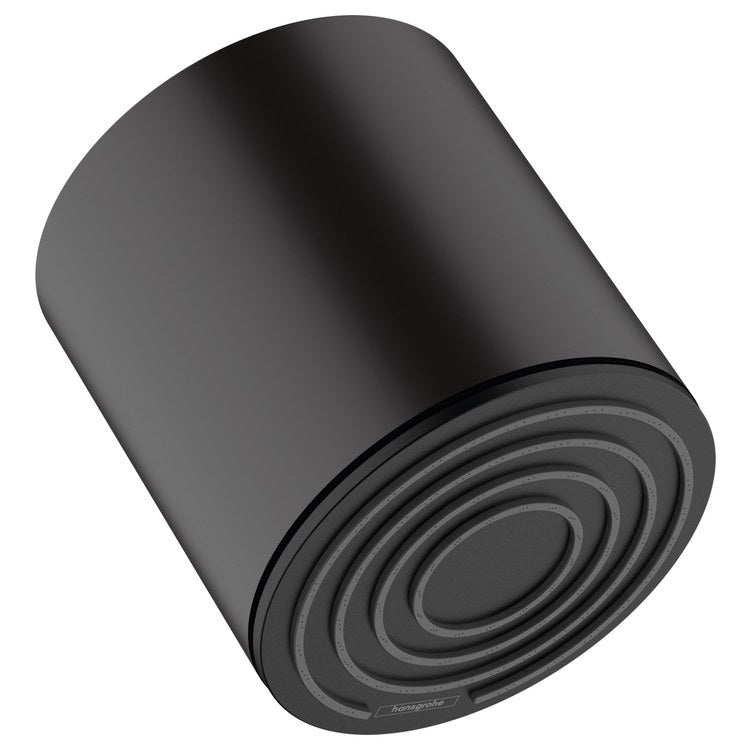 Showerhead Pulsify S 105 1 Functions Matte Black 4-1/8 Inch 1.75 Gallons per Minute for Shower Arm - Image 1