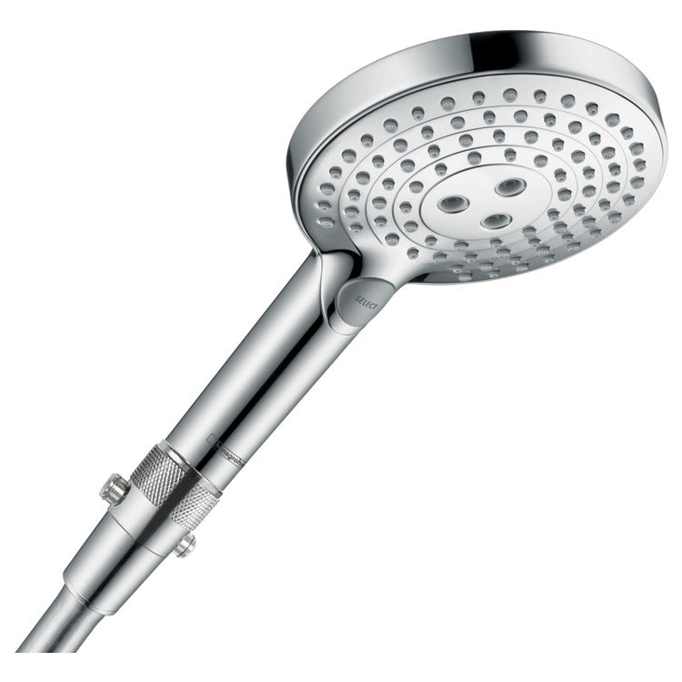 Handshower Raindance Select S 120 Chrome 3 Function ADA 1.75 Gallons per Minute Less Bar PowderRain Rain Whirl - Image 1