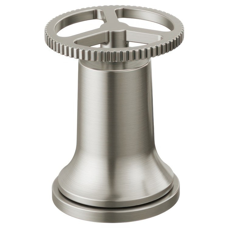 Handle Kit Trinsic Brilliance Stainless for Roman Tub - Image 1