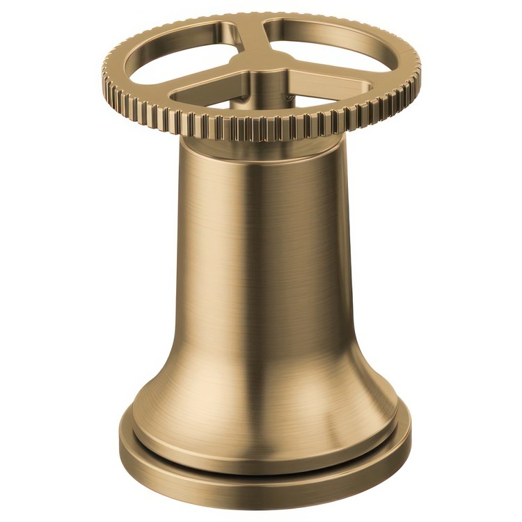 Handle Kit Trinsic Brilliance Champagne Bronze for Roman Tub