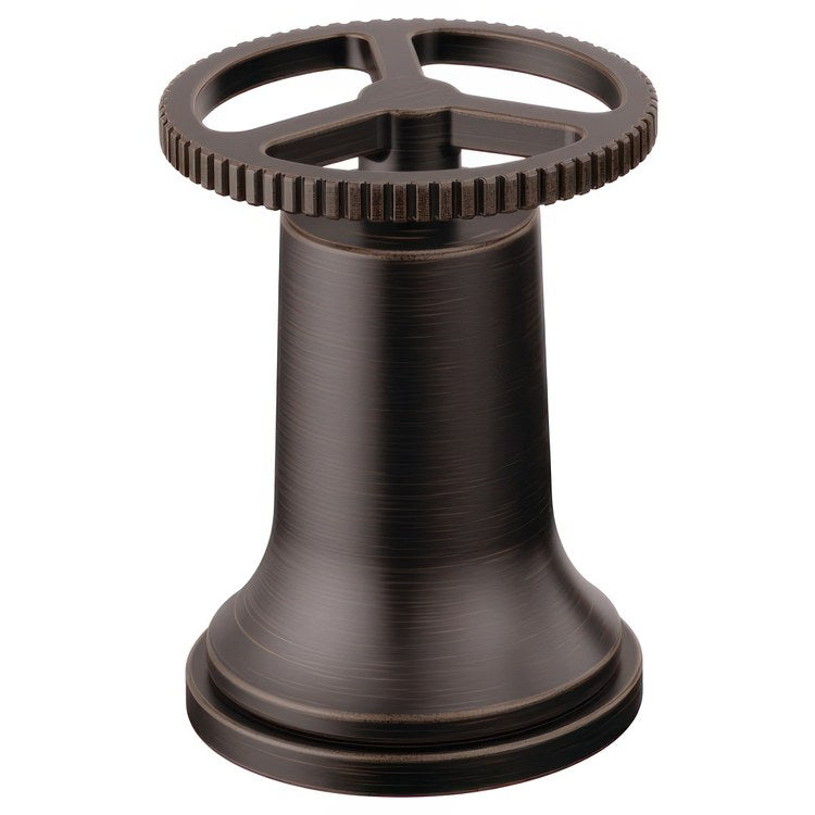 Handle Kit Trinsic Venetian Bronze for Roman Tub - Image 1
