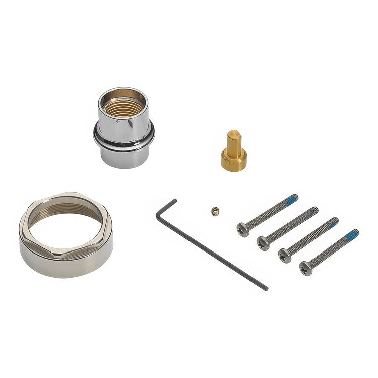 Extension Kit Integrated Diverter Brilliance Champagne Bronze for 14S - Image 1