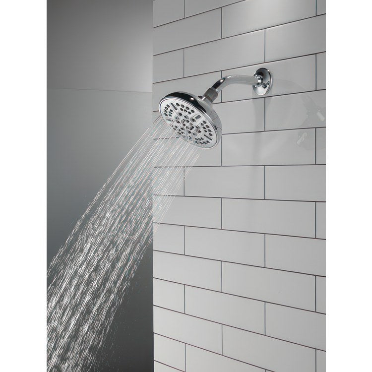 Showerhead Universal Showering Components 8 Function Chrome 1.75 Gallons Per Minute - Image 3