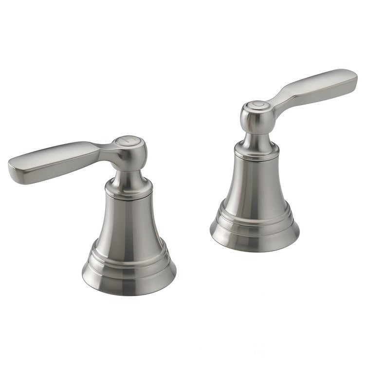 Handle Kit Dorval Lever Brilliance Stainless - Image 1