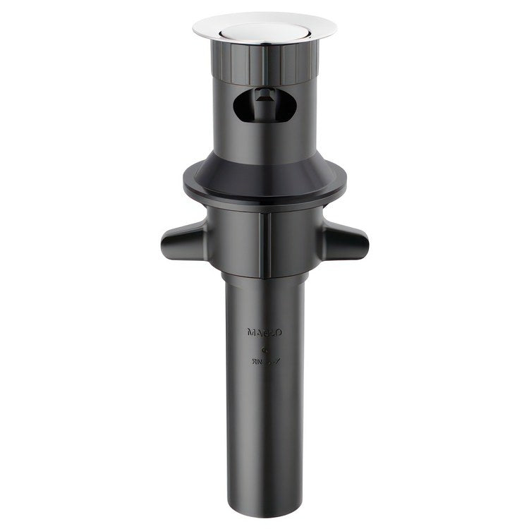 Drain Chrome Plastic with Overflow