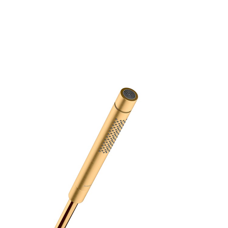 Handshower Starck Wand Brushed Gold Optic 2 Function 1.75 Gallons per Minute - Image 1