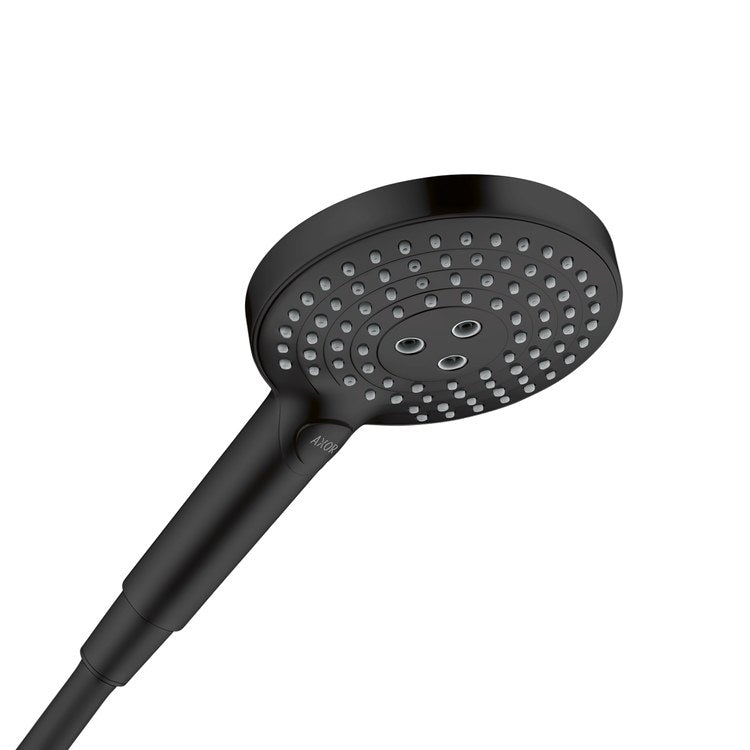 Handshower ShowerSolutions Matte Black 3 Function 1.75 Gallons per Minute - Image 1