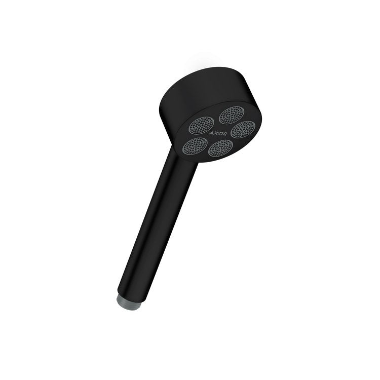 Handshower One Matte Black 1 Function 1.75 Gallons per Minute 2-7/8 Inch - Image 1