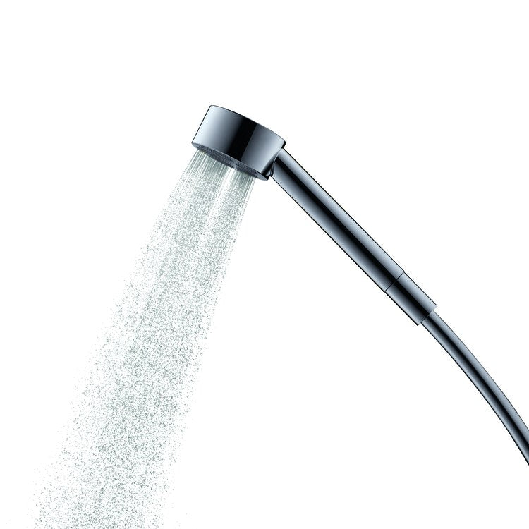 Handshower One Brushed Black Chrome 1 Function 1.75 Gallons per Minute 2-7/8 Inch - Image 2