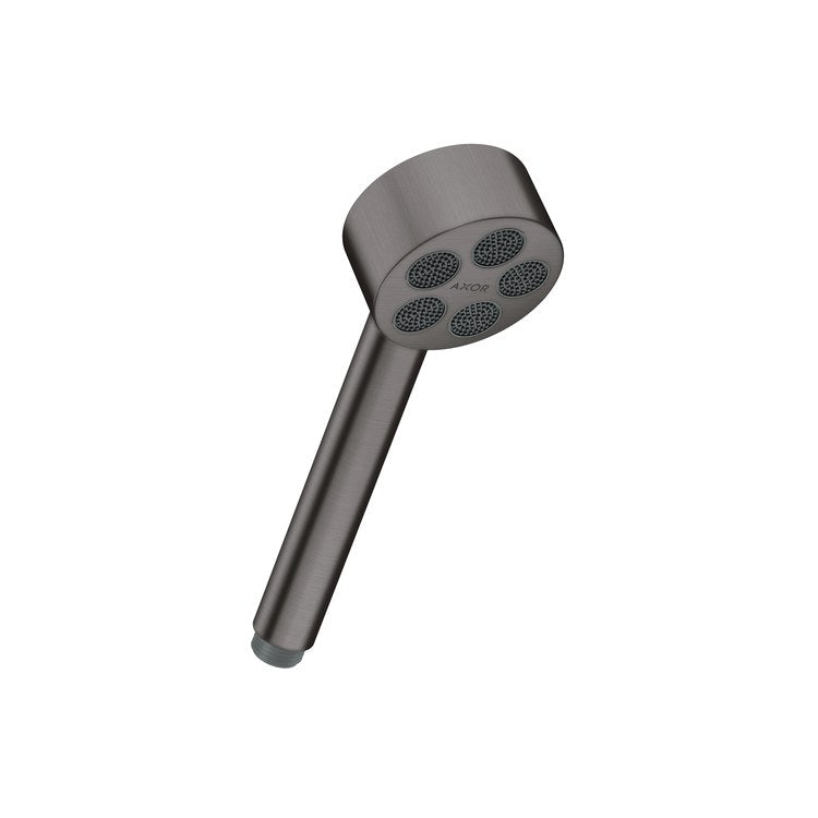 Handshower One Brushed Black Chrome 1 Function 1.75 Gallons per Minute 2-7/8 Inch - Image 1