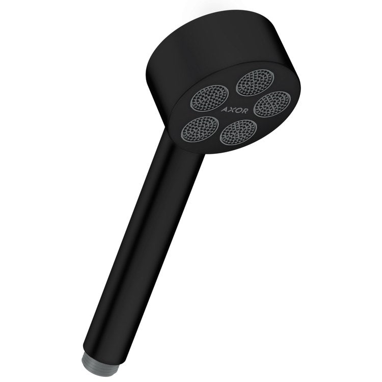 Handshower One Matte Black 1 Function 1.5 Gallons per Minute 2-7/8 Inch - Image 1