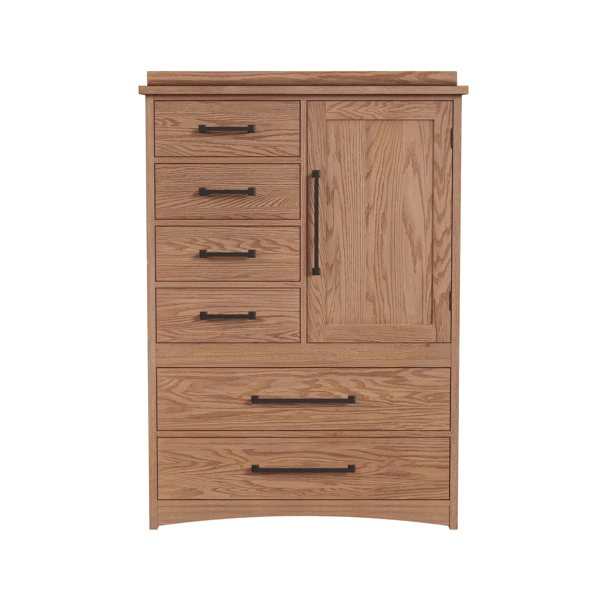 Oak Park - Gentleman's Chest - Taupe - Image 2