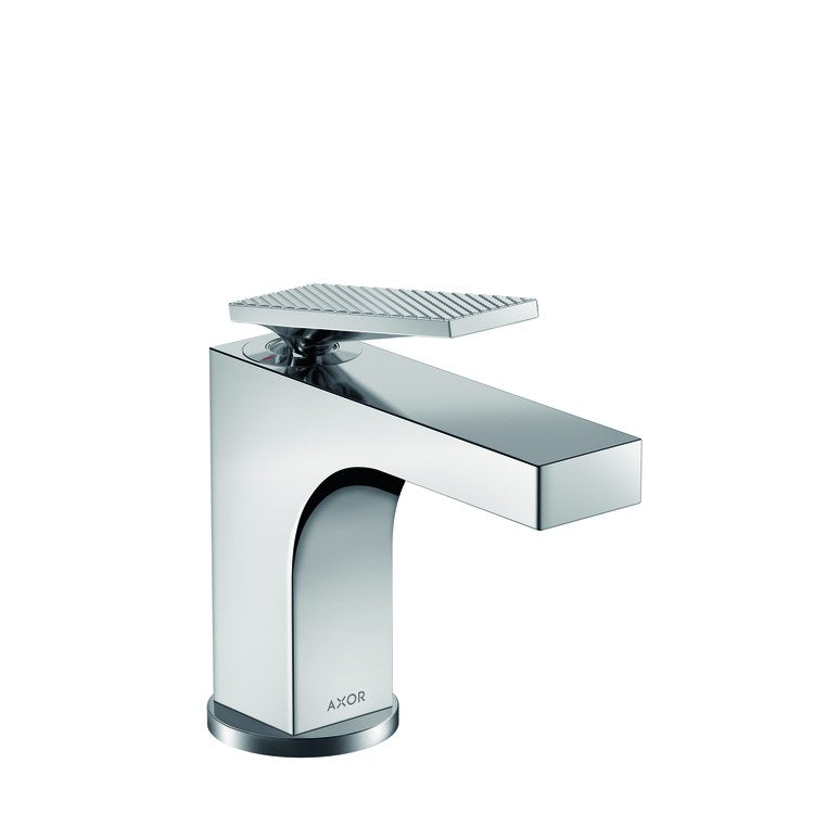 Lavatory Faucet Citterio 1 Lever ADA Chrome 1.2 Gallons per Minute Rigid Pop-Up 1 Hole 3-5/8 Inch - Image 1