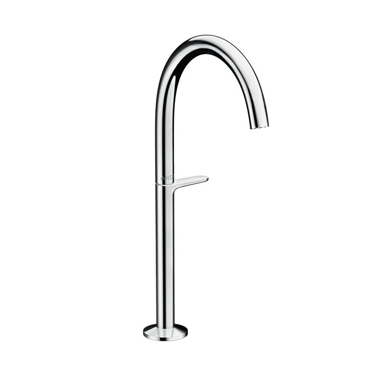 Lavatory Faucet One 260 1 Lever ADA WaterSense Chrome 1.2 Gallons per Minute Less Drain 1 Hole Select/AirPower/Comfort Zone/EcoRight - Image 1