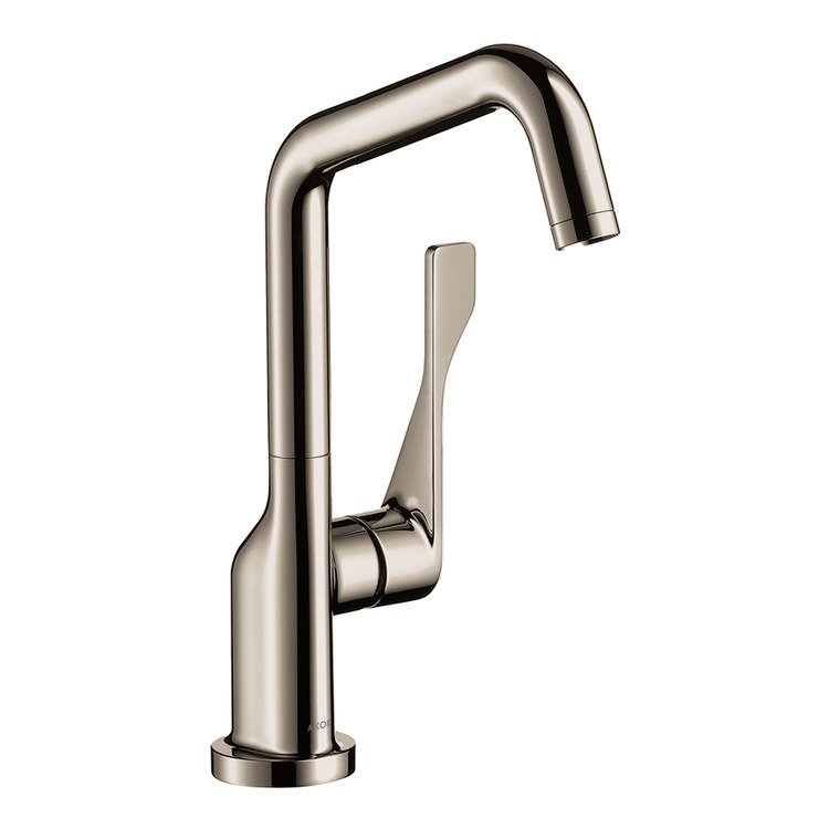 Bar Faucet Citterio Deck Mount 1 Lever ADA Polished Nickel 1.5 Gallons per Minute - Image 1