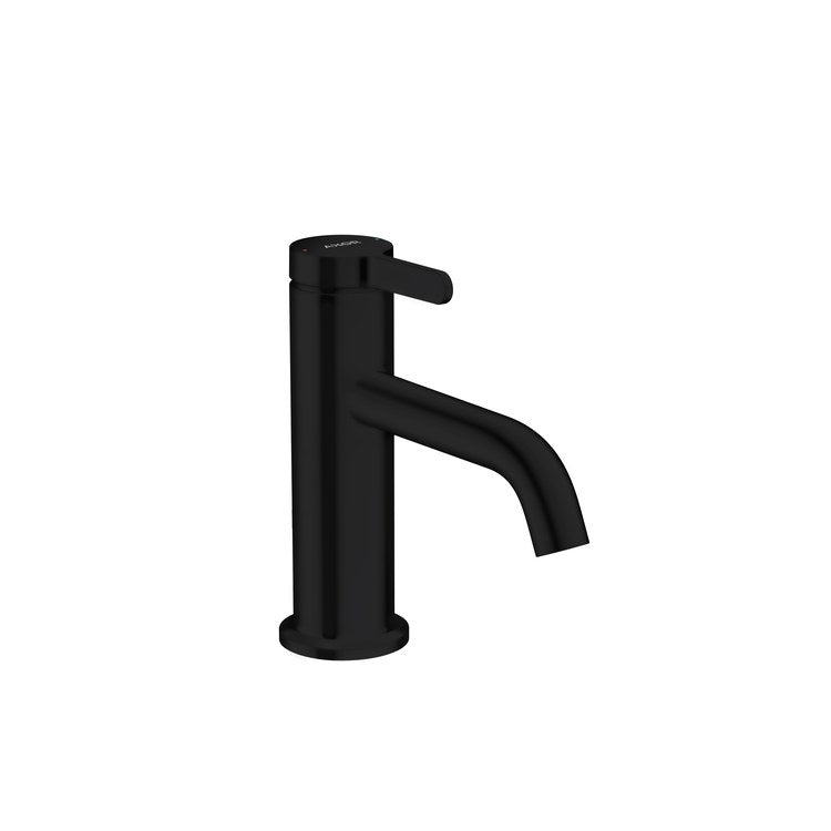 Lavatory Faucet One 70 1 Lever ADA WaterSense Matte Black 1.2 Gallons per Minute Less Drain 1 Hole AirPower/Comfort Zone/EcoRight - Image 1