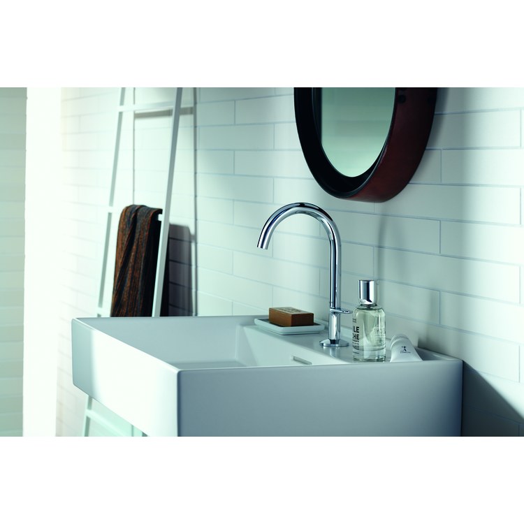 Lavatory Faucet One 170 1 Lever ADA WaterSense Chrome 1.2 Gallons per Minute Less Drain 1 Hole Select/AirPower/Comfort Zone/EcoRight - Image 2