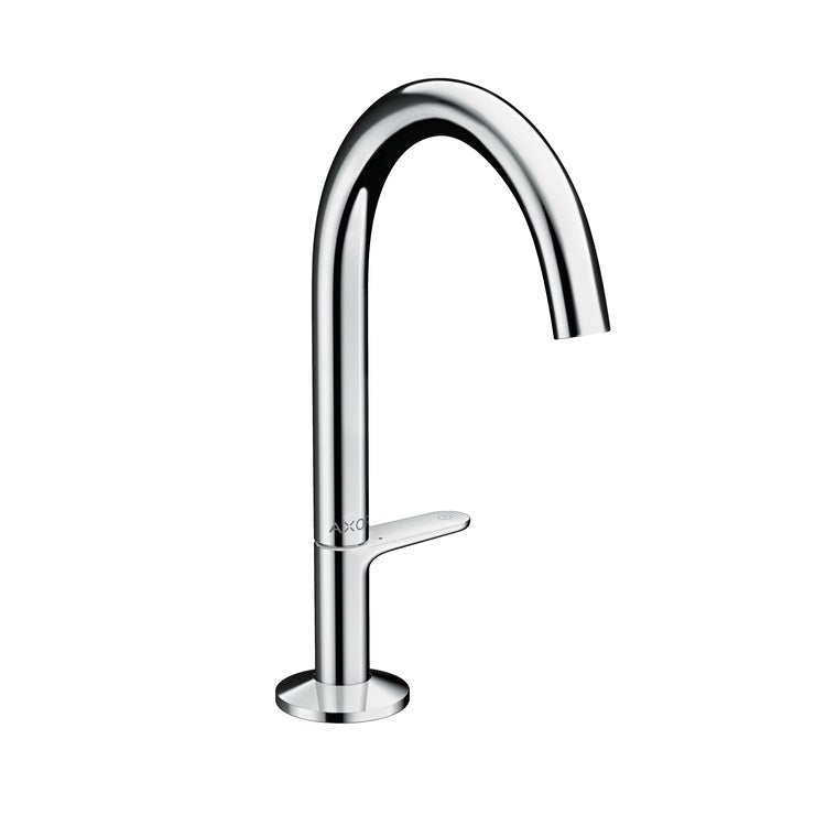 Lavatory Faucet One 170 1 Lever ADA WaterSense Chrome 1.2 Gallons per Minute Less Drain 1 Hole Select/AirPower/Comfort Zone/EcoRight - Image 1