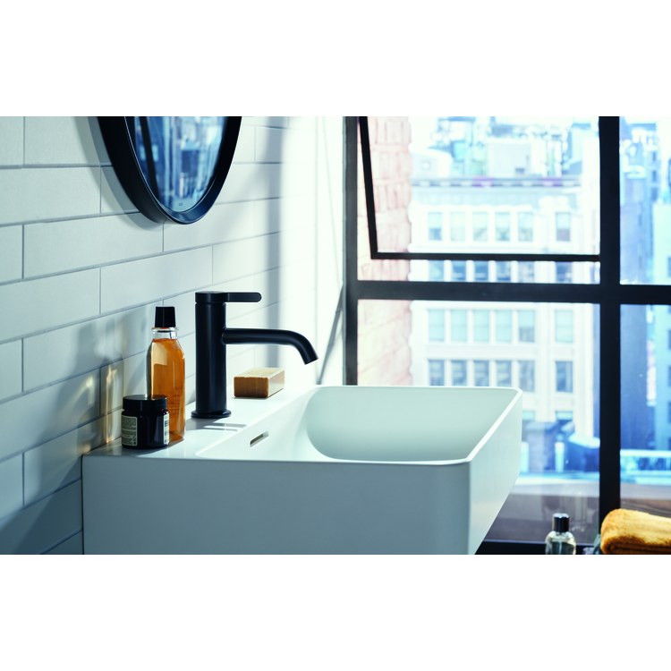Lavatory Faucet One 70 1 Lever ADA WaterSense Chrome 1.2 Gallons per Minute Less Drain 1 Hole AirPower/Comfort Zone/EcoRight - Image 2