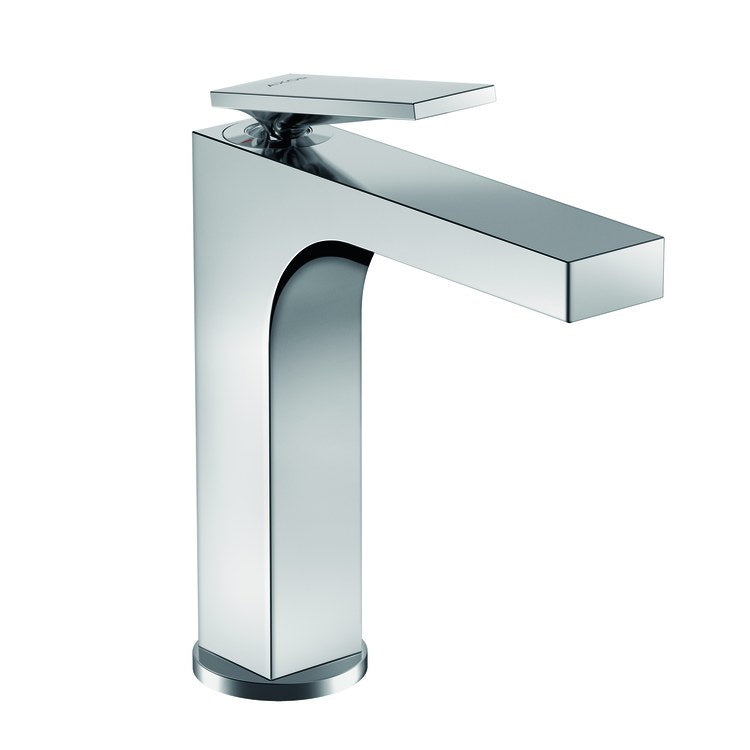 Lavatory Faucet Citterio 1 Lever ADA Chrome 1.2 Gallons per Minute Rigid Pop-Up 1 Hole 6-1/8 Inch - Image 1