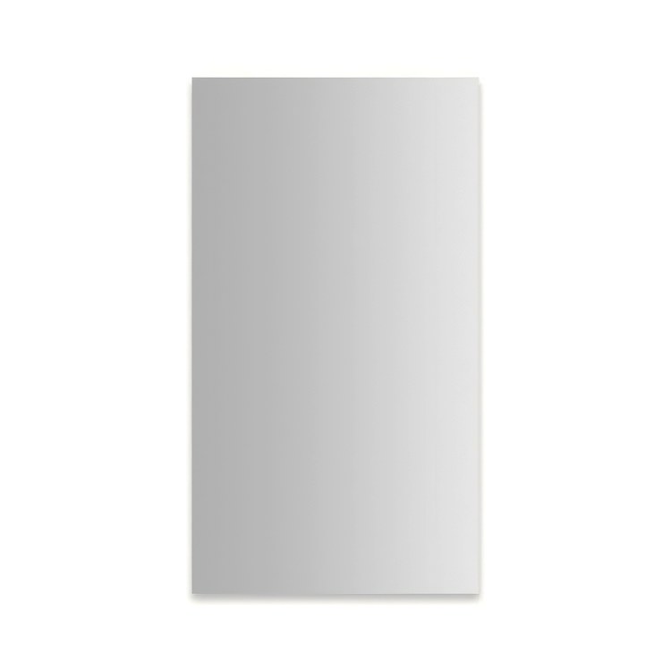 Medicine Cabinet M Series Reserve 20 x 36 x 6 Inch 1 Doors Mirrored Polished Edge/Non-Electric - Image 1