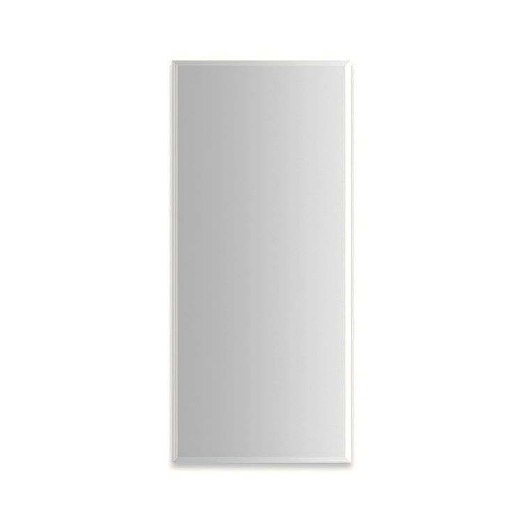 Medicine Cabinet M Series Reserve 16 x 36 x 6 Inch 1 Doors Mirrored Beveled Edge/Non-Electric - Image 1