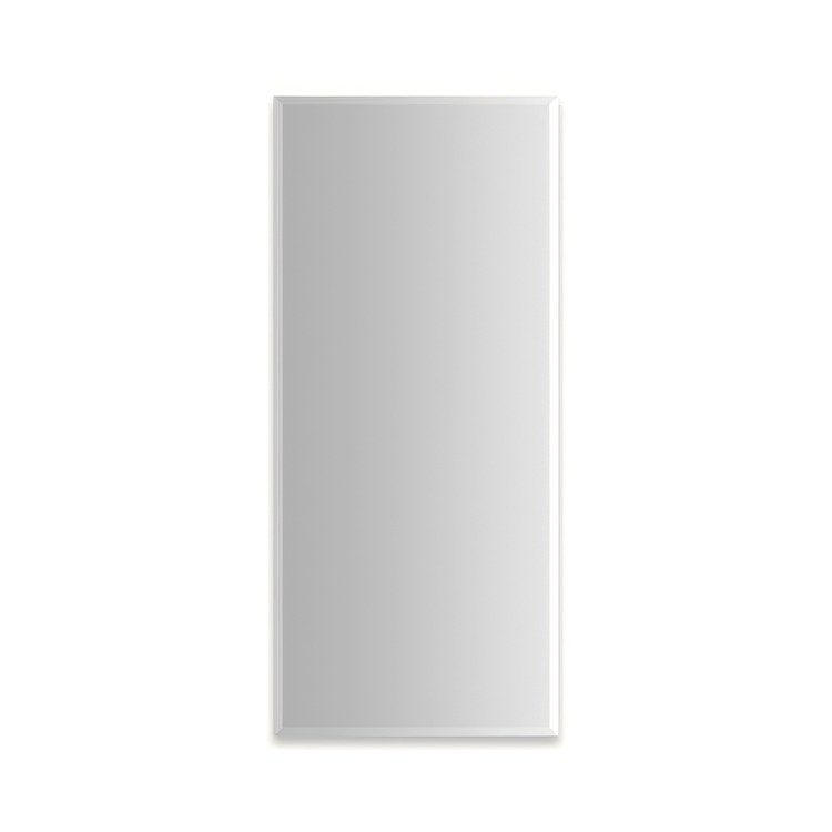 Medicine Cabinet M Series Reserve 16 x 36 x 6 Inch 1 Doors Mirrored Beveled Edge/Electric - Image 1