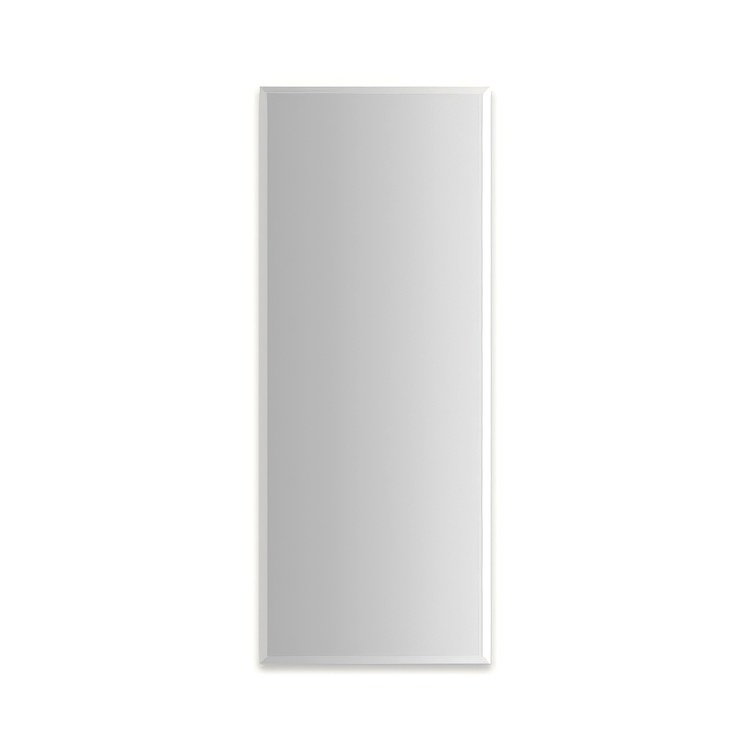 Medicine Cabinet M Series Reserve 16 x 40 x 4 Inch 1 Doors Mirrored Beveled Edge/Non-Electric - Image 1