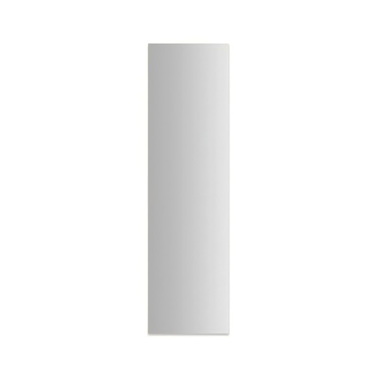 Medicine Cabinet M Series Reserve 20 x 72 Inch 1 Doors Mirrored Flat Top Polished Edge Non-Electric 4 Inch - Image 1