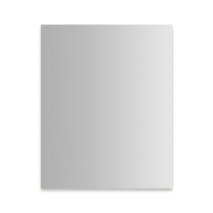 Medicine Cabinet M Series Reserve 24 x 30 x 4 Inch 1 Doors Mirrored Polished Edge/Non-Electric - Image 1