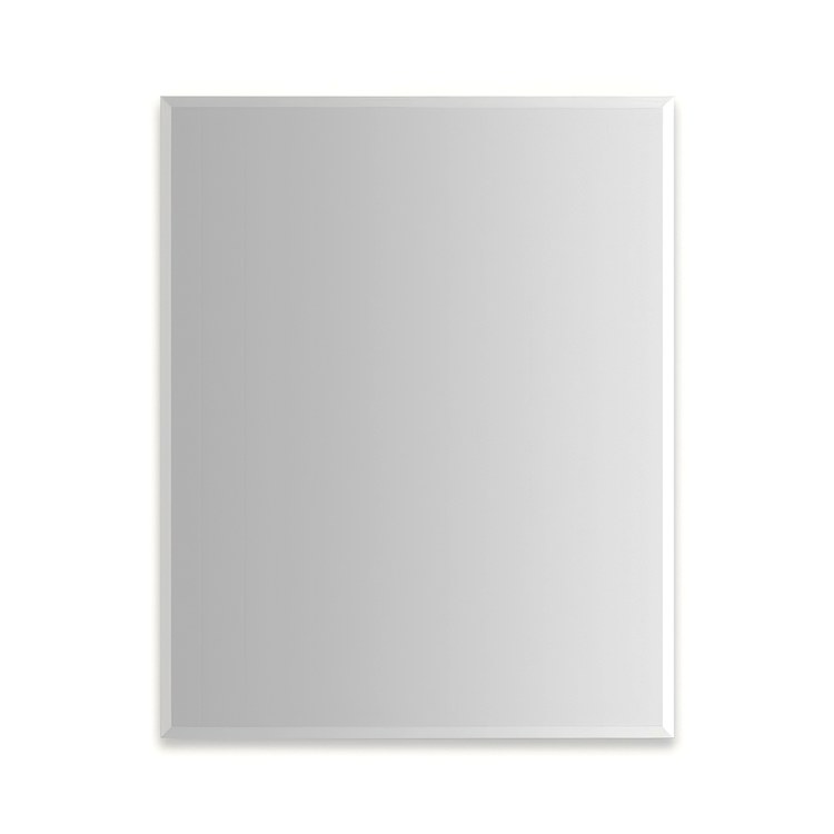 Medicine Cabinet M Series Reserve 24 x 30 x 6 Inch 1 Doors Mirrored Beveled Edge/Non-Electric - Image 1