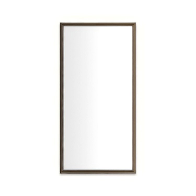 Medicine Cabinet Main Line 20 x 40 Inch 1 Doors Framed Mirror Brushed Bronze Flat Top Rosemont Frame Slow Close Hinges Sliding Magnification Mirror Magnetic Strip Interior Lighting USB Charging ports Electrical Outlets Phone Holder 4 Inch