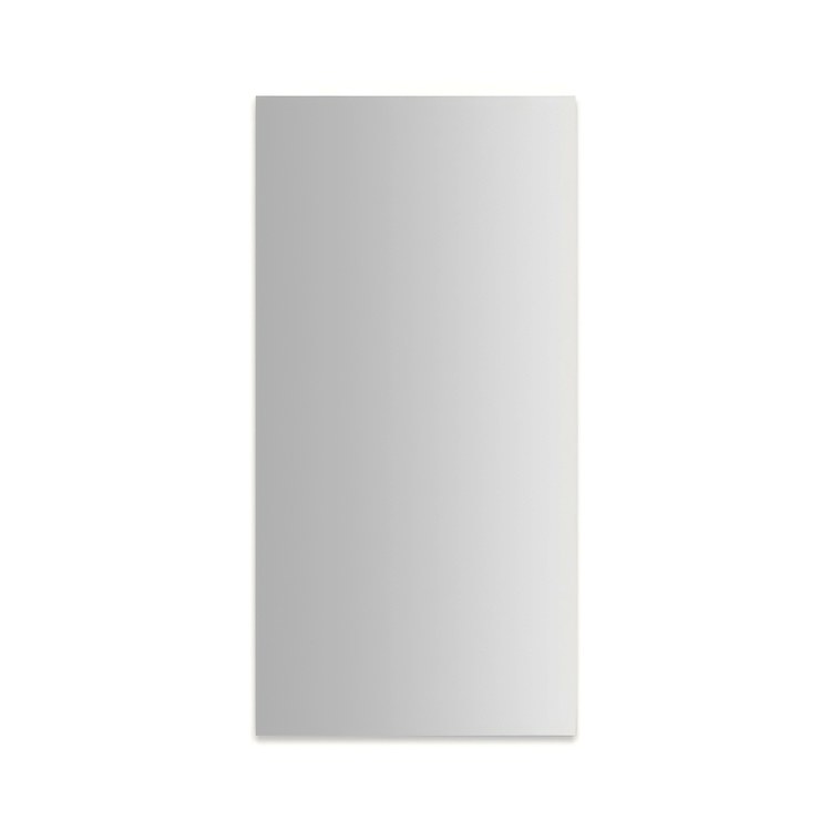 Medicine Cabinet M Series Reserve 24 x 48 x 4 Inch 1 Doors Mirrored Polished Edge/Non-Electric - Image 1