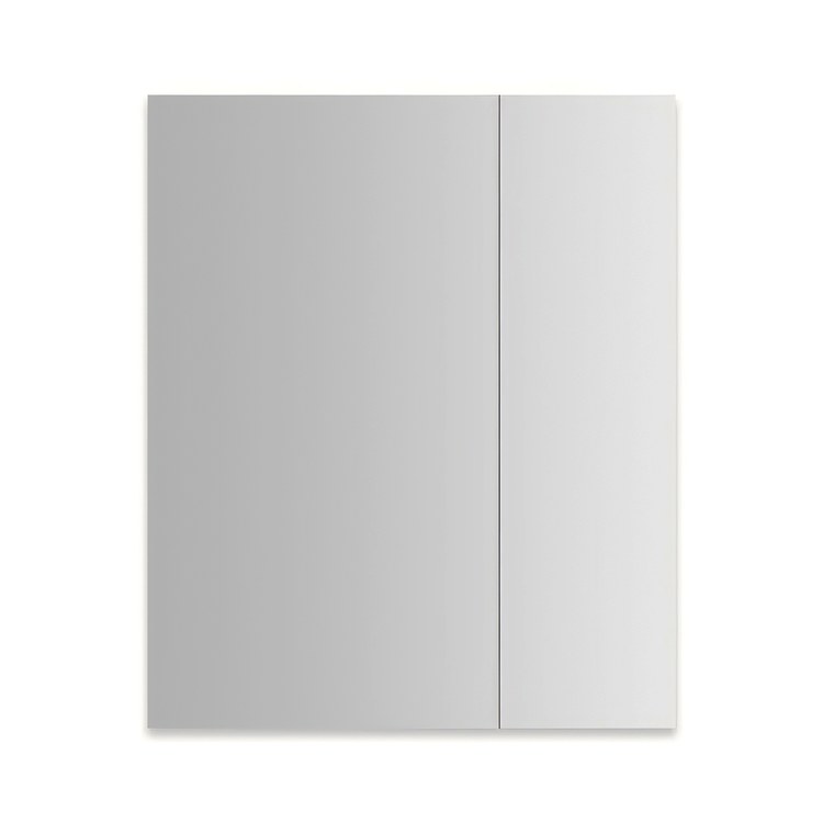 Medicine Cabinet M Series Reserve 30 x 36 x 4 Inch 2 Doors Mirrored Polished Edge/Electric - Image 1