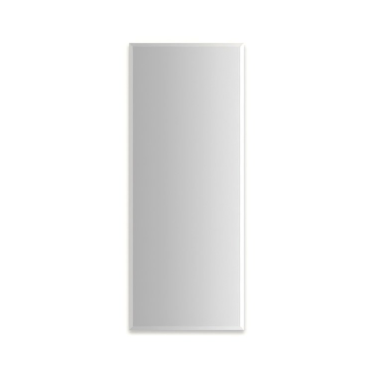 Medicine Cabinet M Series Reserve 16 x 40 x 6 Inch 1 Doors Mirrored Beveled Edge/Electric - Image 1