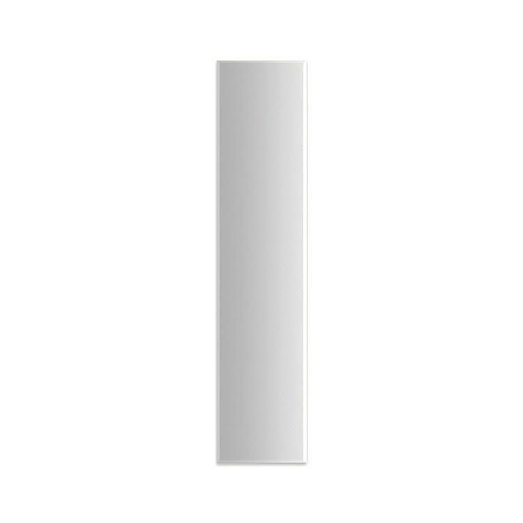 Medicine Cabinet M Series Reserve 16 x 72 Inch 1 Doors Mirrored Flat Top Beveled Edge Non-Electric 6 Inch - Image 1