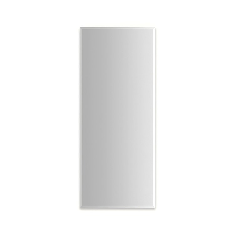 Medicine Cabinet M Series Reserve 20 x 48 x 4 Inch 1 Doors Mirrored Beveled Edge/Non-Electric - Image 1