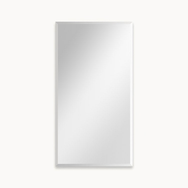 Medicine Cabinet M Series Reserve 16 x 30 x 4 Inch 1 Doors Mirrored Beveled Edge/Non-Electric - Image 1