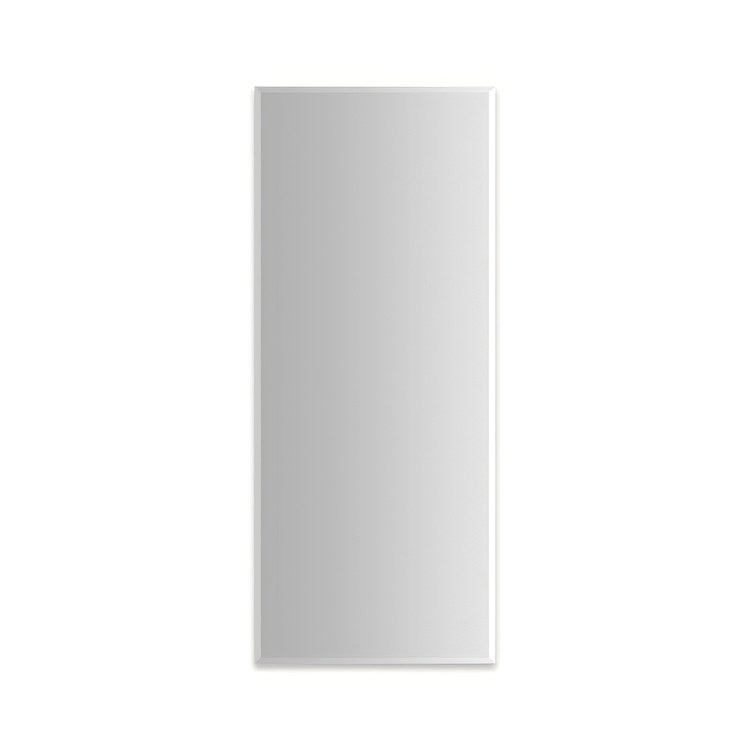 Medicine Cabinet M Series Reserve 20 x 48 x 4 Inch 1 Doors Mirrored Beveled Edge/Electric - Image 1