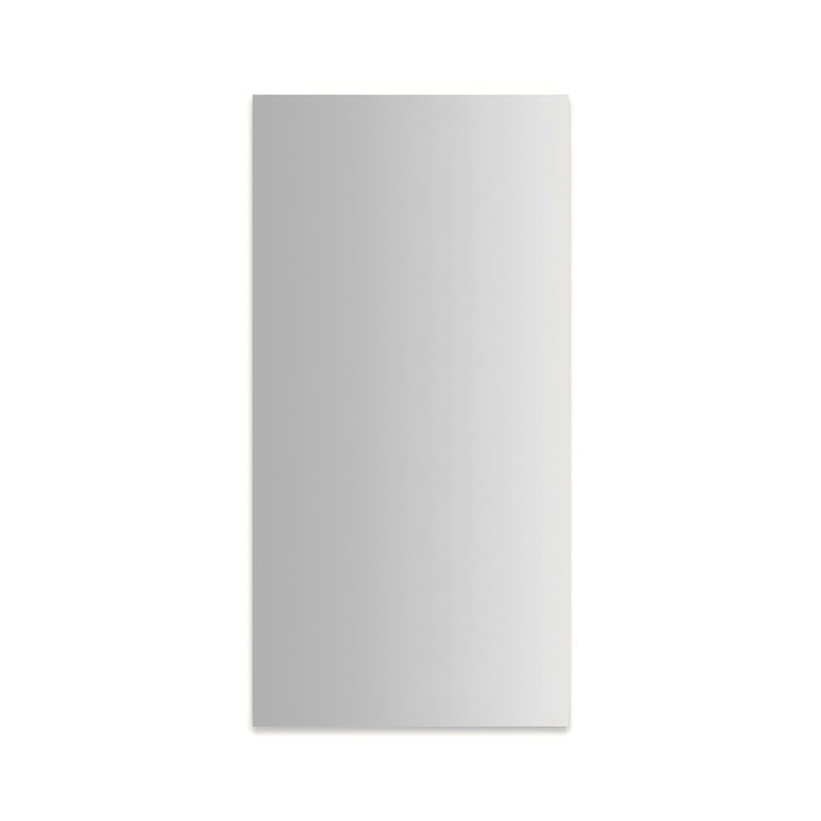 Medicine Cabinet M Series Reserve 24 x 48 x 6 Inch 1 Doors Mirrored Polished Edge/Non-Electric - Image 1