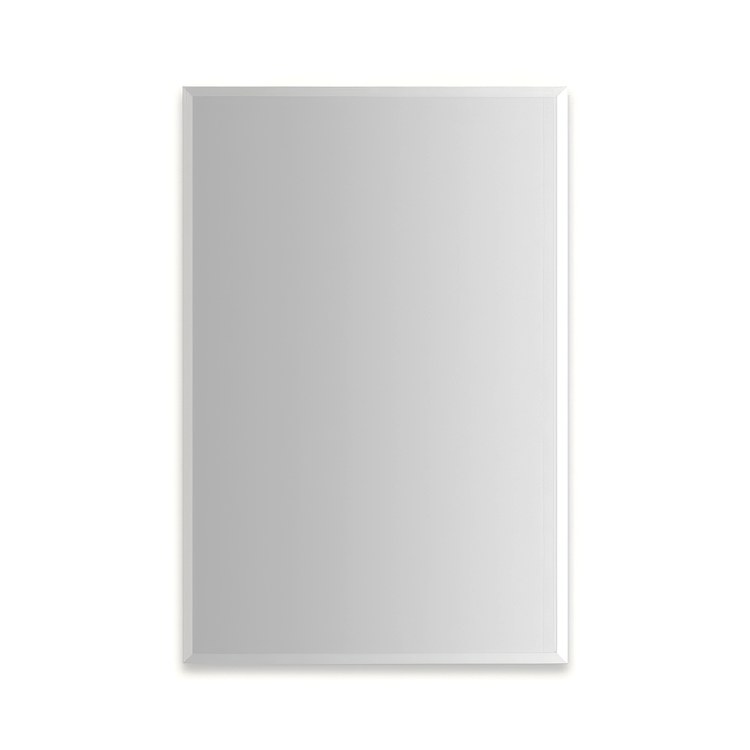 Medicine Cabinet M Series Reserve 20 x 30 x 6 Inch 1 Doors Mirrored Beveled Edge/Electric - Image 1