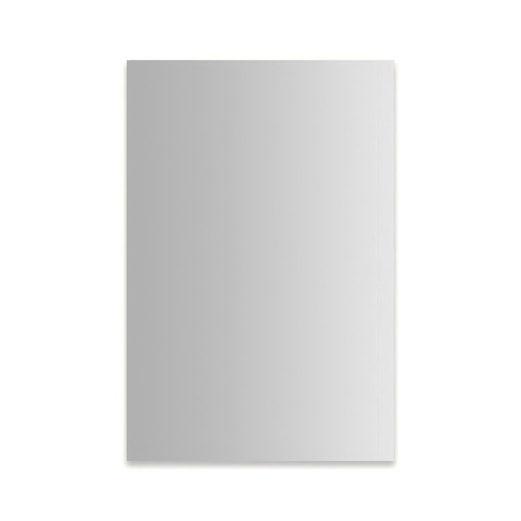 Medicine Cabinet M Series Reserve 24 x 36 x 4 Inch 1 Doors Mirrored Polished Edge/Non-Electric - Image 1