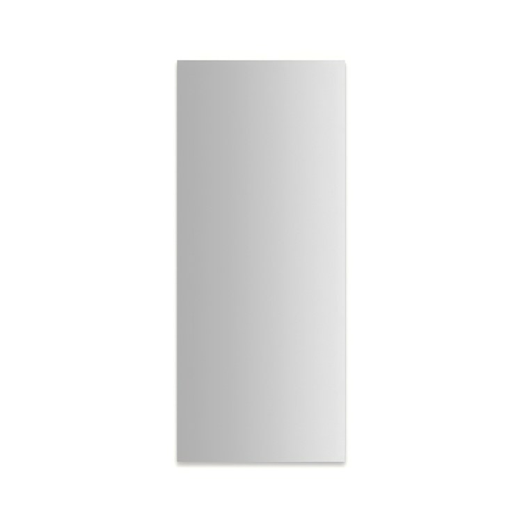 Medicine Cabinet M Series Reserve 20 x 48 x 4 Inch 1 Doors Mirrored Polished Edge/Non-Electric - Image 1