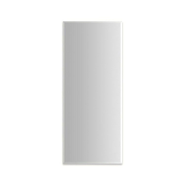 Medicine Cabinet M Series Reserve 20 x 48 x 6 Inch 1 Doors Mirrored Beveled Edge/Non-Electric - Image 1
