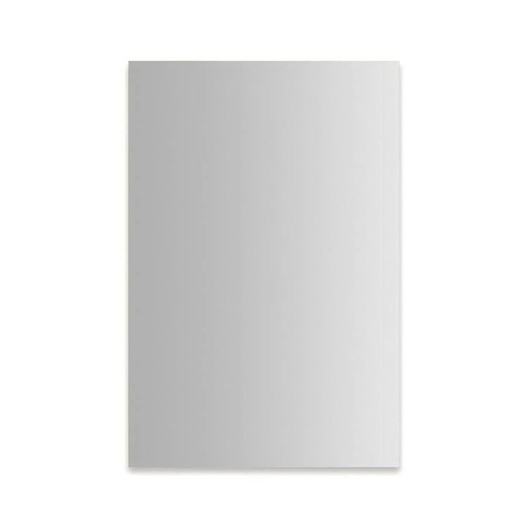 Medicine Cabinet M Series Reserve 24 x 36 x 4 Inch 1 Doors Mirrored Polished Edge/Electric - Image 1