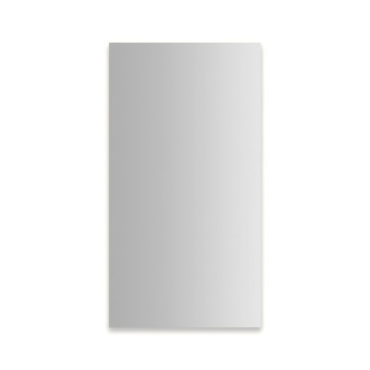 Medicine Cabinet M Series Reserve 16 x 30 x 4 Inch 1 Doors Mirrored Polished Edge/Non-Electric - Image 1