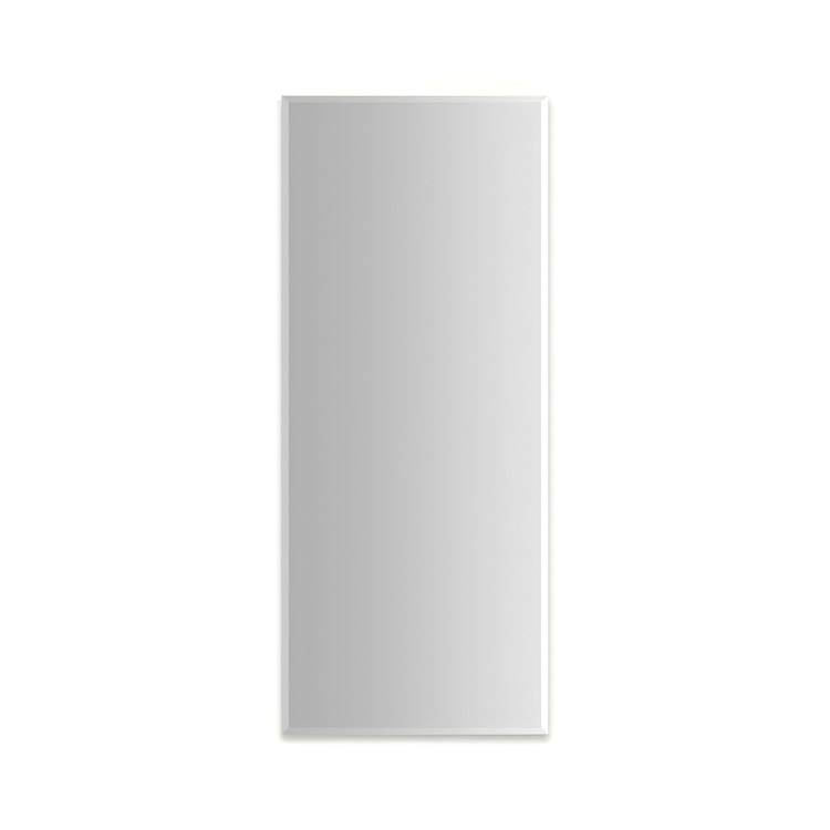 Medicine Cabinet M Series Reserve 20 x 48 x 6 Inch 1 Doors Mirrored Beveled Edge/Electric - Image 1