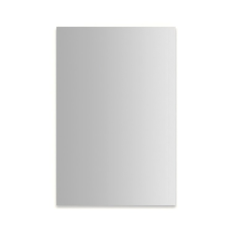 Medicine Cabinet M Series Reserve 24 x 36 x 6 Inch 1 Doors Mirrored Polished Edge/Non-Electric - Image 1